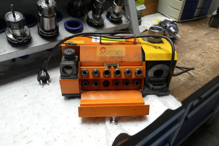Earth-Chain Drill Grinder mit Spannzangen Modell: EDG-13N